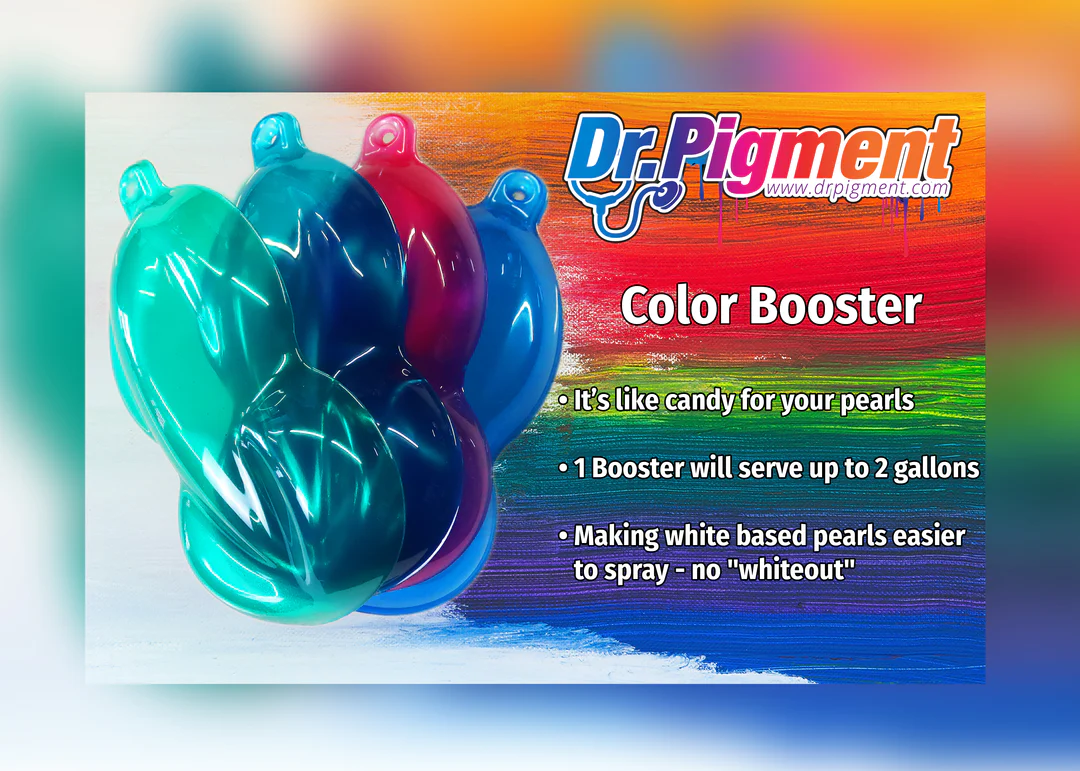 Color Boosters